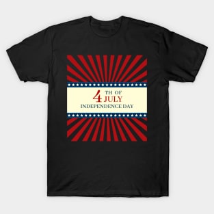 Independence day T-Shirt